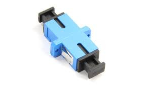 آداپتورفیبر نوری SC سینگل مود سیمپلکس ADAPTOR SINDELMOD SC SX SM