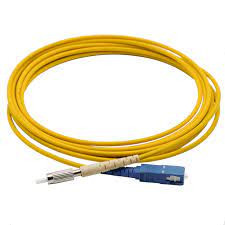 پچ کردفیبرنوری سینگل مد سیم پلکسDIN/SC/UPC