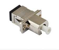 آداپتور فیبرنوریSC/LC آداپتورفیبرنوریSC/LC آداپتور فیبرنوریSC/LC ADAPTOR FIBER optice SC/LC/SM/SX
