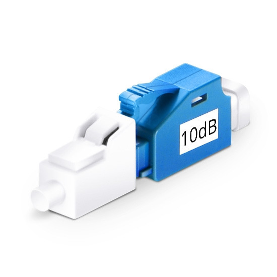 تضعیف کننده(اتنیتور)فیبر نوریLC/10DB ATTENUATOR FIBR OPTICE LC/10DB