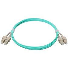 پچ کردفیبرنوری مالتی مودSC/SC