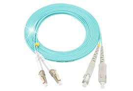 پچ کردفیبرنوری مالتی مودSC/LC