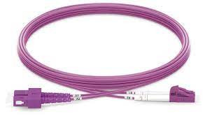 پچ کردفیبرنوری مالتی مودSC/LC