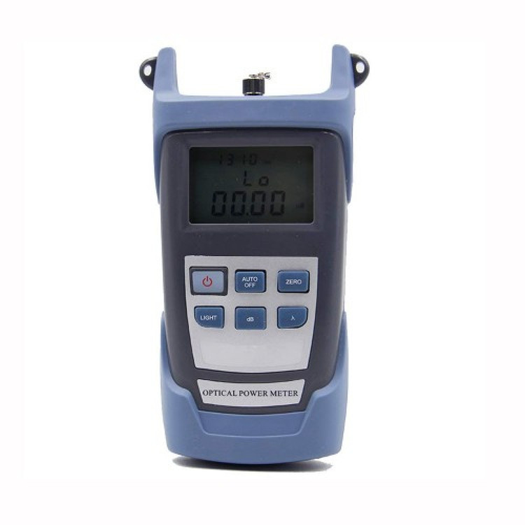 پاور مترساده فیبر نوری POWER METER 10KM VISTA