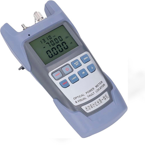 پاورمتر همراه قلم فیبر نوریPOWER METER VFL