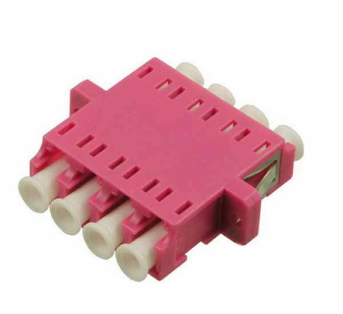 آداپتورفیبرنوری کواد مالتی مودQUAD OM4