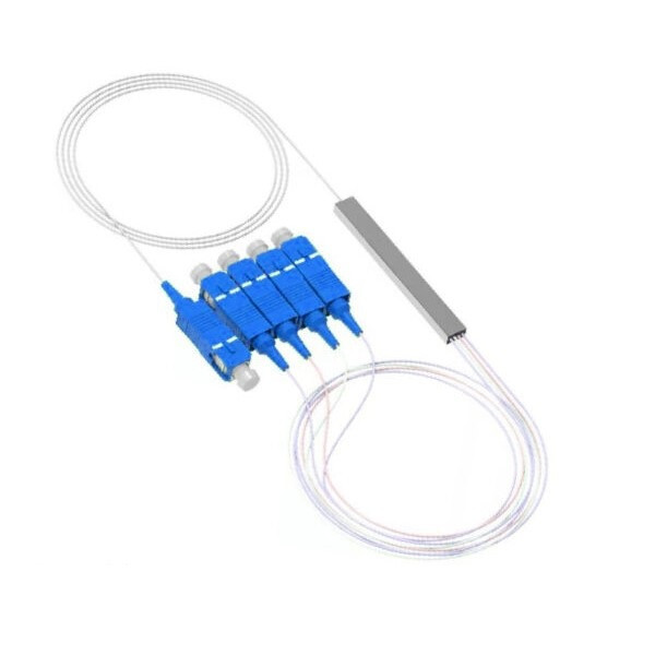 اسپلیتر فیبر نوریSC/UPC/1*4