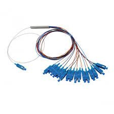اسپیلیترقلمی فیبرنوری16*1/UPC