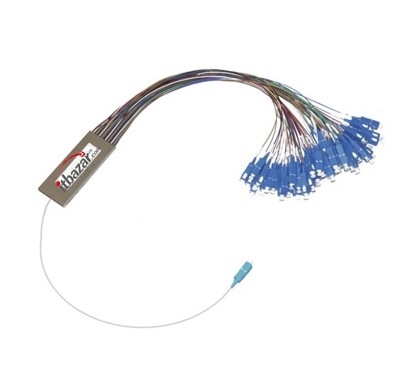 اسپلیترفیبرنوریSC/UPC/1*32/1M