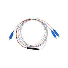 اسپیلیترفیبر نوری 2*1/SC/UPC/SX