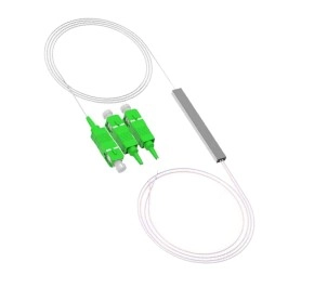 اسپلیترفیبرنوریSC/APC/1*2/1M