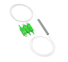 اسپلیترفیبرنوریSC/APC/1*2/1M