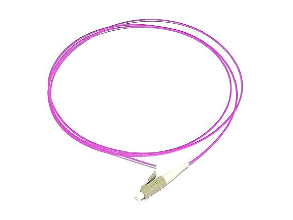 پیگتل فیبرنوری مالتی مودLC OM4