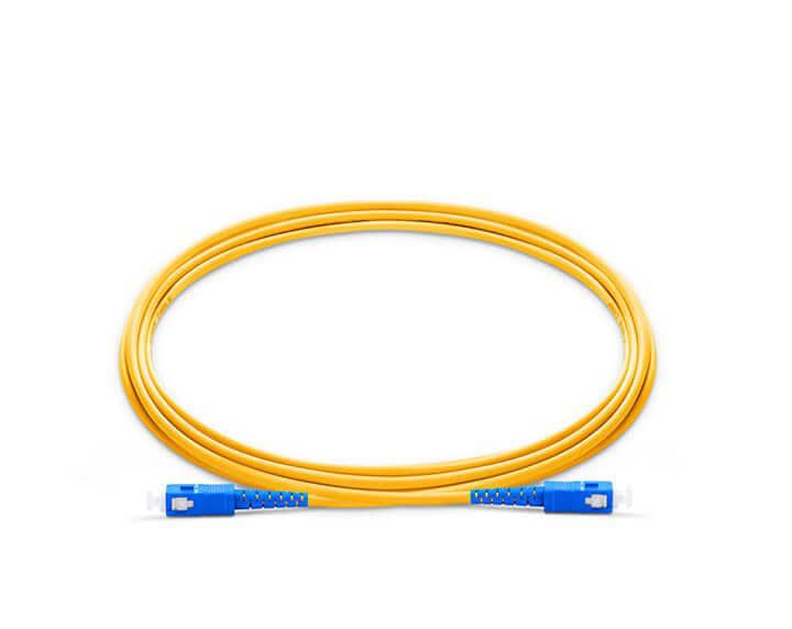 پچ کردفیبرنوری سینگل مدSC/SC/SM/SX/1M