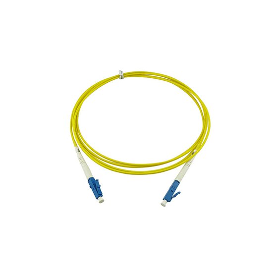 پچ کردفیبرنوری سینگل مد/LC/LC/UPC/SX1M