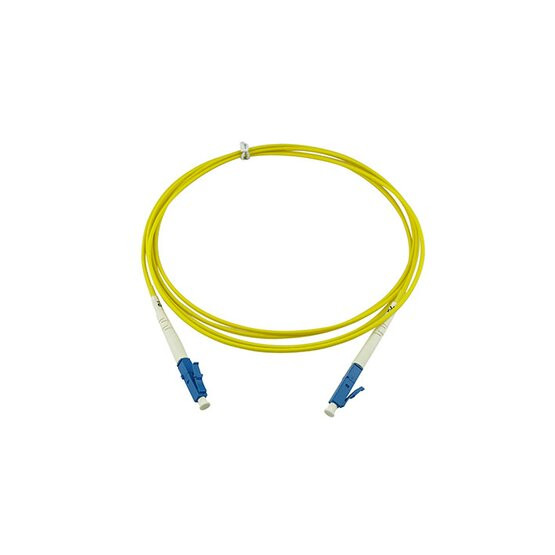 پچ کردفیبرنوری سینگل مد/LC/LC/UPC/SX1M