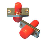 آداپتور فیبر نوریDIN/FC/SX