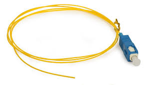 پیگتل  فیبر نوری سینگل مودSC/SM/1.5M/900MIC