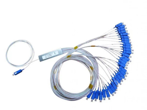 اسپیلیترفیبر نوری 1*32/SM/SX/UPC