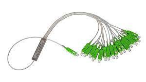 اسپلیتر سبز فیبرنوریSC/APC/1*16 /1M