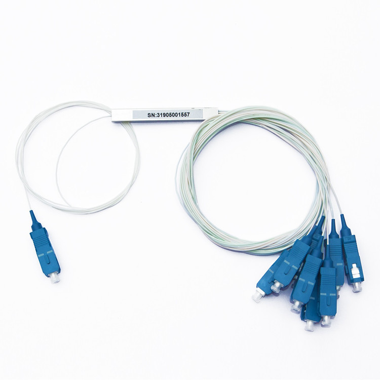 اسپلیتر فیبرنوریSC/UPC/1*8/1M