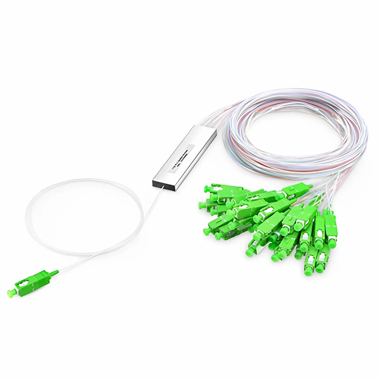 اسپلیترفیبرنوری SC/SX/APC/32*1