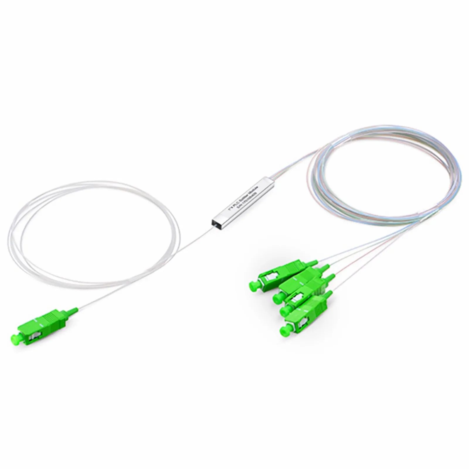 اسپلیترفیبر نوریSC/SX/APC/1*4