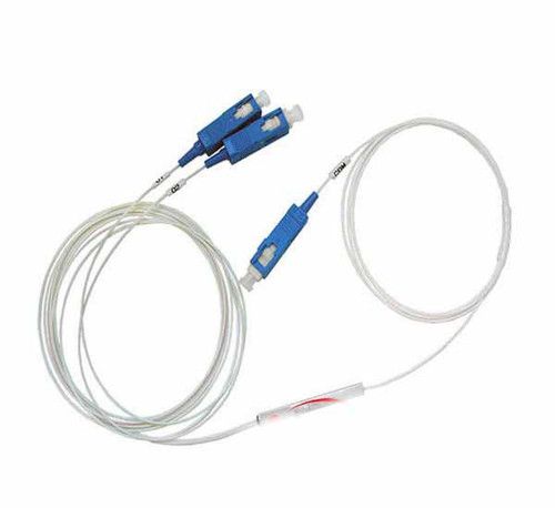 اسپیلیترفیبر نوری 2*1/SC/UPC ESPILITER FIBRE OPTICE 2*1/SC/UPC